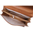 Floto Italian Leather Briefcase Parma Edition Attache Messenger Bag men's Inside