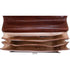leather briefcase