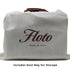 Floto Italian Leather Briefcase Parma Edition Attache Messenger Bag men's 9