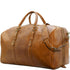 Leather Duffle Bag Floto Venezia Grande tobacco 24