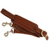 floto leather replacement luggage bag strap brown