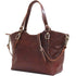 Floto Italian leather shoulder bag handbag women's Ischia  in Vecchio Brown  2