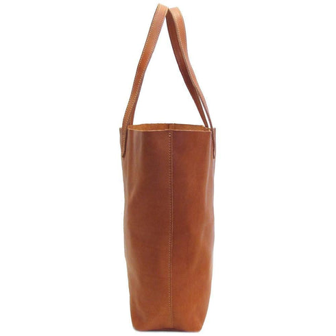 leather shoulder tote bag floto piazza