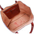 leather shoulder tote bag floto piazza