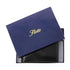 Floto Italian Leather Wallet Billfold Card Case Venezia packaging black