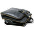 Floto Italian Leather Backpac Venezia Knapsack black 3
