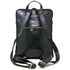 Floto Italian Leather Backpac Venezia Knapsack black 5