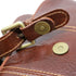 Floto Italian Leather Backpac Venezia Knapsack brown 5