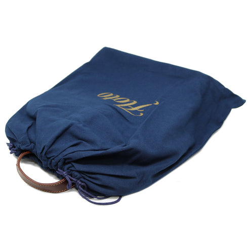 Floto Italian Leather Backpac Venezia Knapsack brown 8