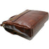 Briefcase Messenger Bag Floto Corsica Brown 6