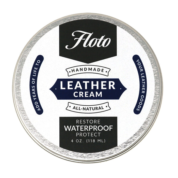 Floto Leather Cream Conditioner 1