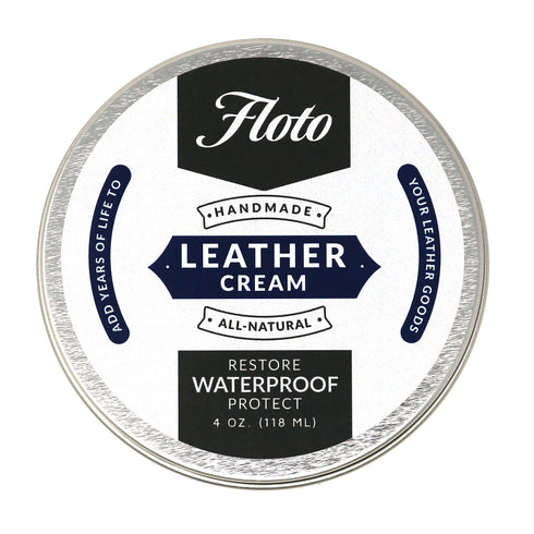 Leather Cream
