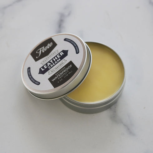 Floto Leather Cream Conditioner 3