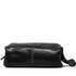 Floto Italian Venezia Dopp Toiletry Bag Travel Shave Kit black