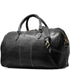 Floto Italian Leather Venezia Duffle Travel Bag Luggage black 2