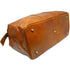 Floto Italian Leather Chianti Duffle Travel Bag Luggage Carryon in Tobacco Brown 5