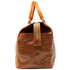 Floto Italian Leather Chianti Duffle Travel Bag Luggage Carryon in Tobacco Brown 6