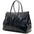 leather travel bag floto