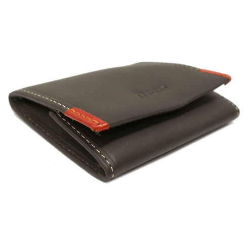 Floto Milano Leather Coin Pouch