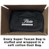 Super Tuscan Leather Duffle Bag Floto Packaging