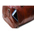 Super Tuscan Leather Duffle Bag Floto #1