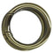 Replacement 1.5" Spring Gate Rings - 2 Pack