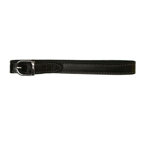 Rolling Luggage Leather Trolley Strap Keeper Floto