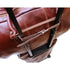 Rolling Luggage Leather Trolley Strap Keeper Floto