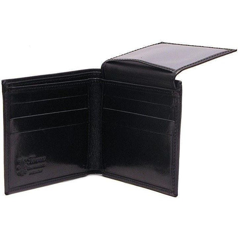 Floto Italian Leather Wallet Billfold Card Case Venezia 6