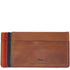 This is a Floto Wallet made from full grain calfskin leather. This model is the Sono Wide Card Wallet in 4 colors.