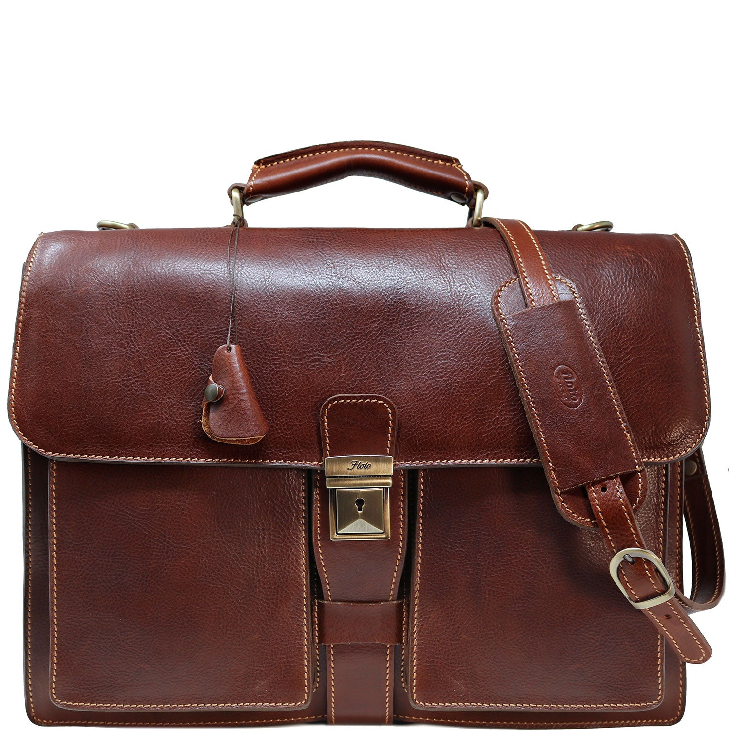 Best Italian Leather Briefcases for Men & Women