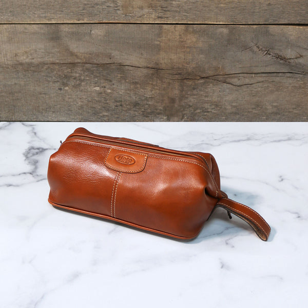 dopp veneto travel toiletry bag Floto Venezia Italian Leather Dopp Kit Toiletry Bag Travel Shave Kit